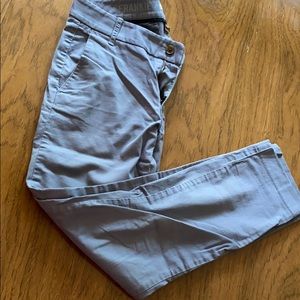 J Crew ankle pants